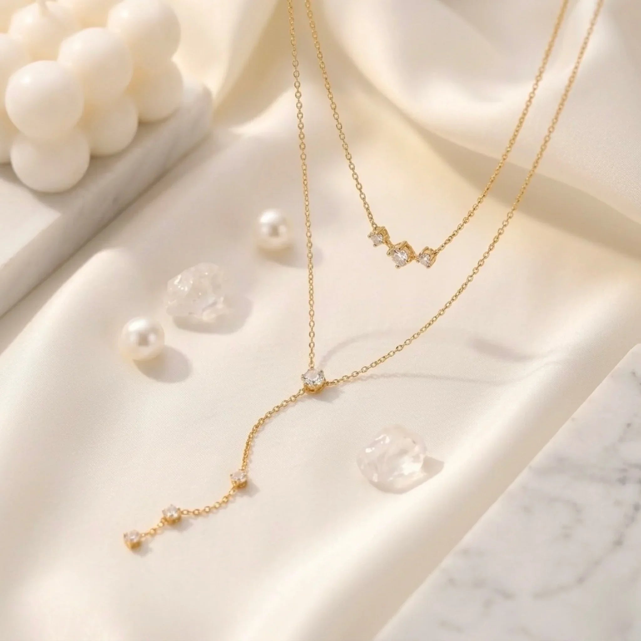 BEHI ALDA NECKLACE