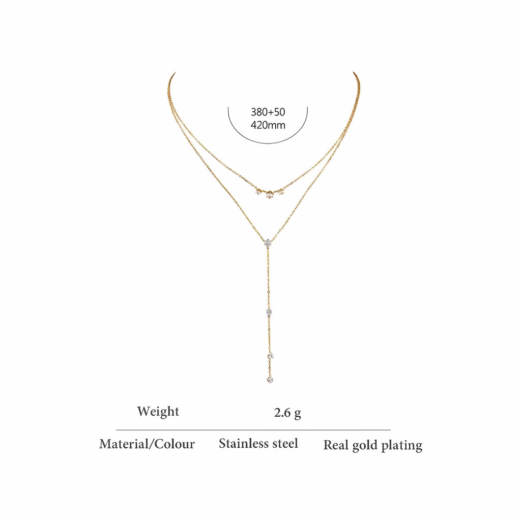 BEHI ALDA NECKLACE