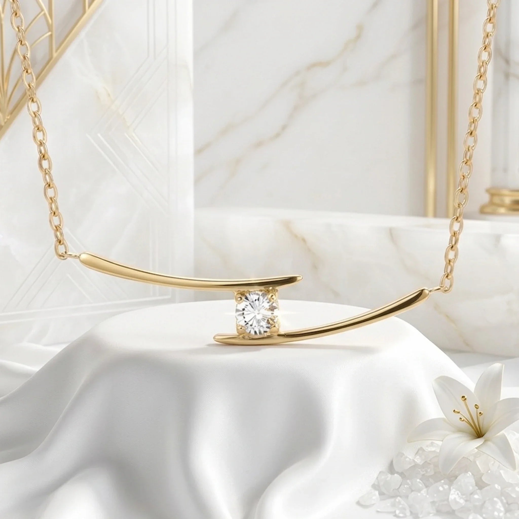 BEHI ALISON NECKLACE