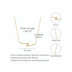 BEHI ALISON NECKLACE