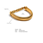 BEHI ALMOND BRACELET