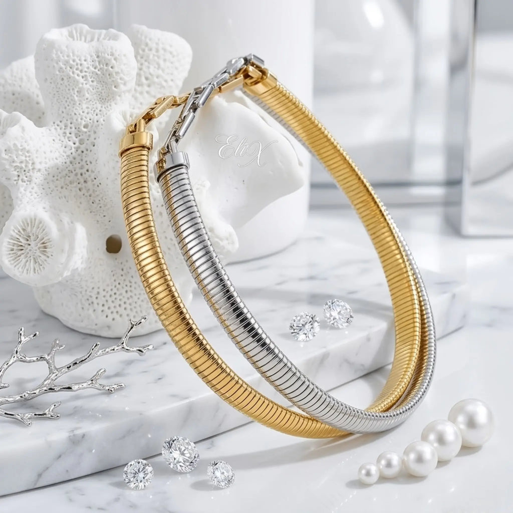BEHI ALMOND CHOKER