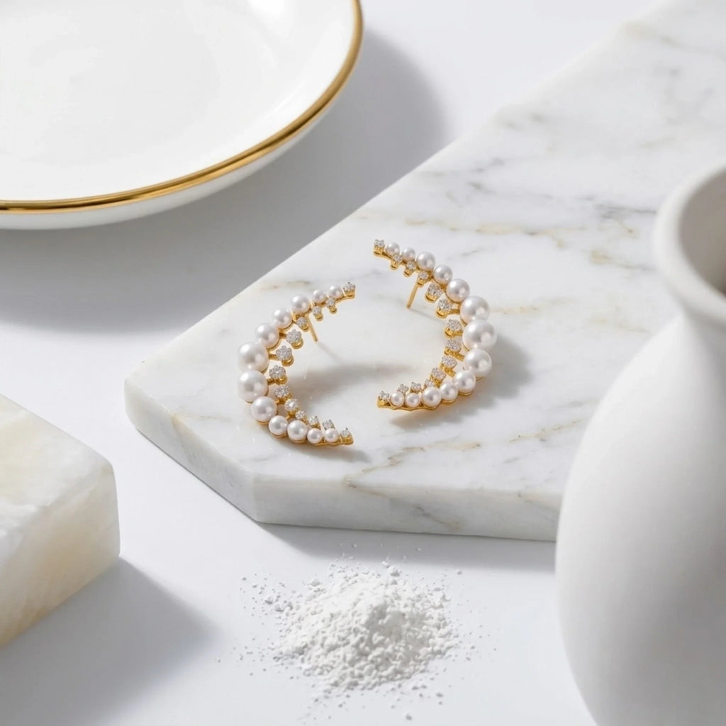 BEHI ALLYSA EARRINGS