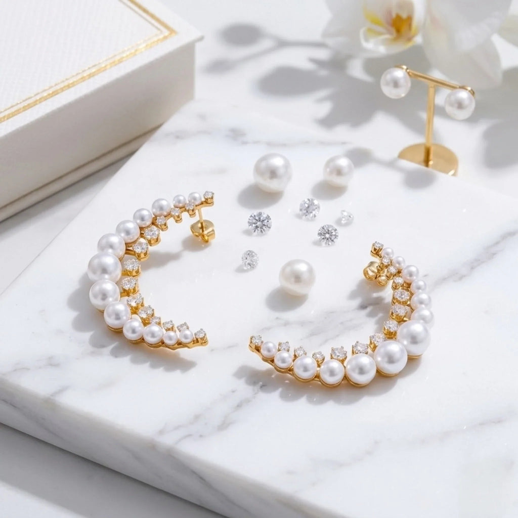 BEHI ALLYSA EARRINGS