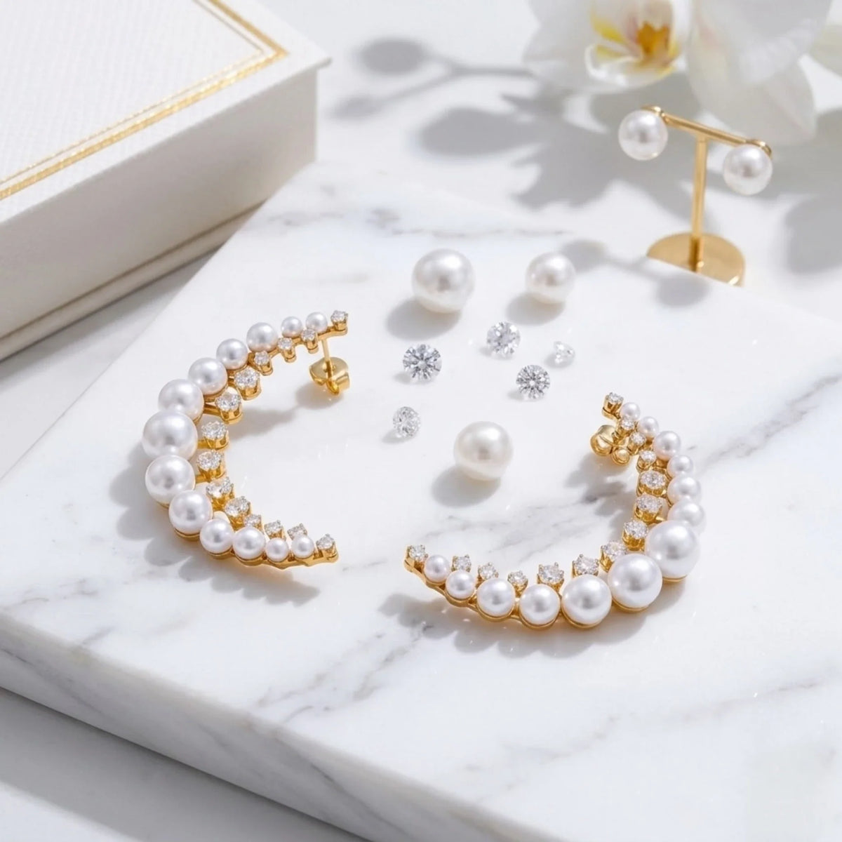 BEHI ALLYSA EARRINGS