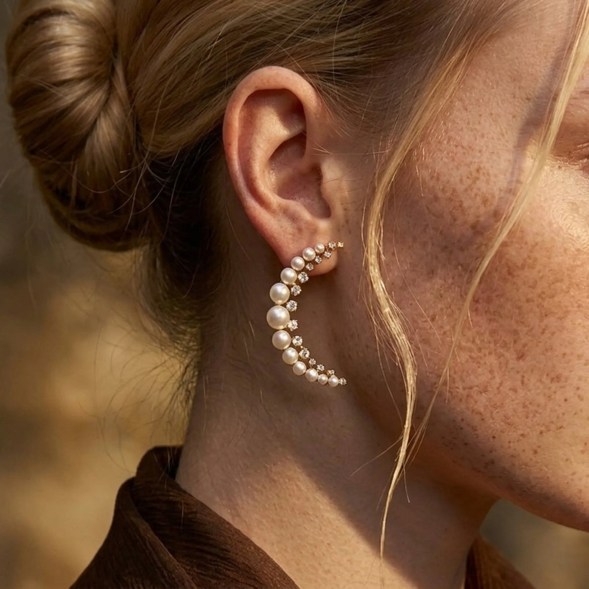 BEHI ALLYSA EARRINGS