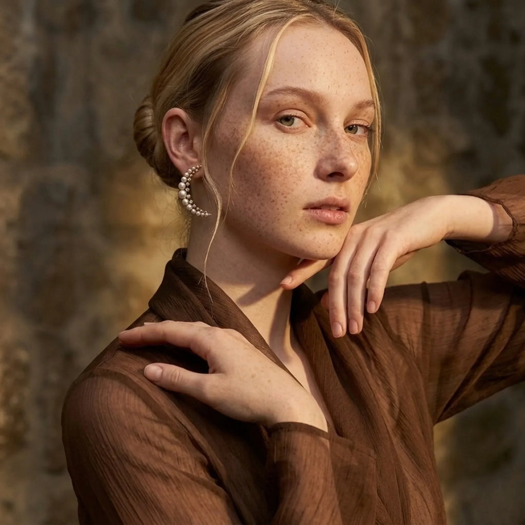 BEHI ALLYSA EARRINGS
