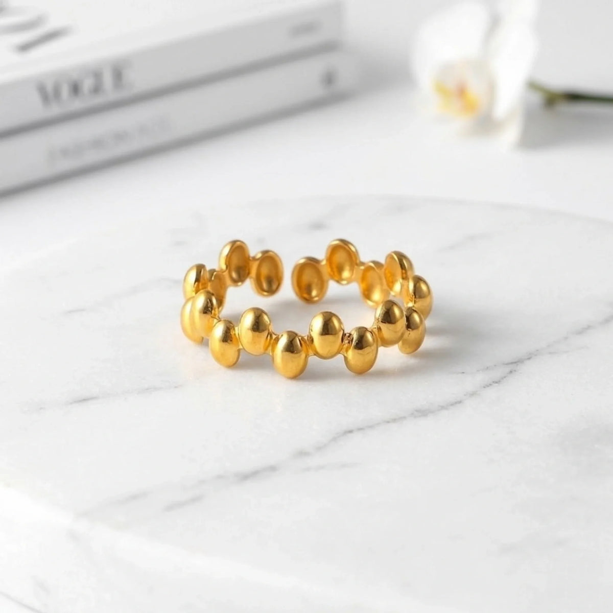 BEHI ANYA RING