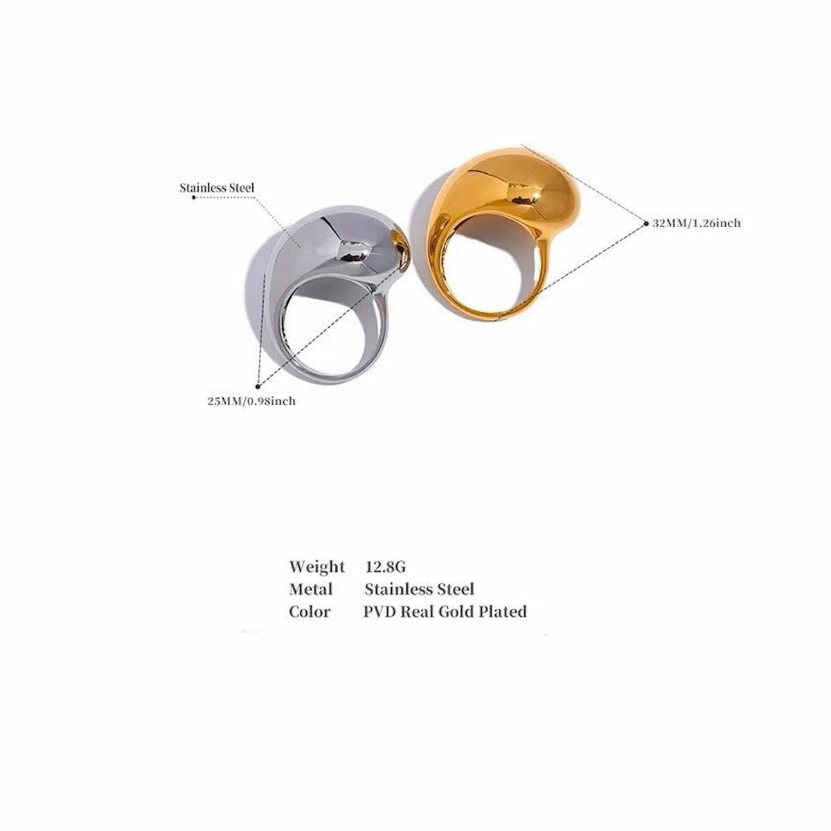BEHI ARCHANA RING