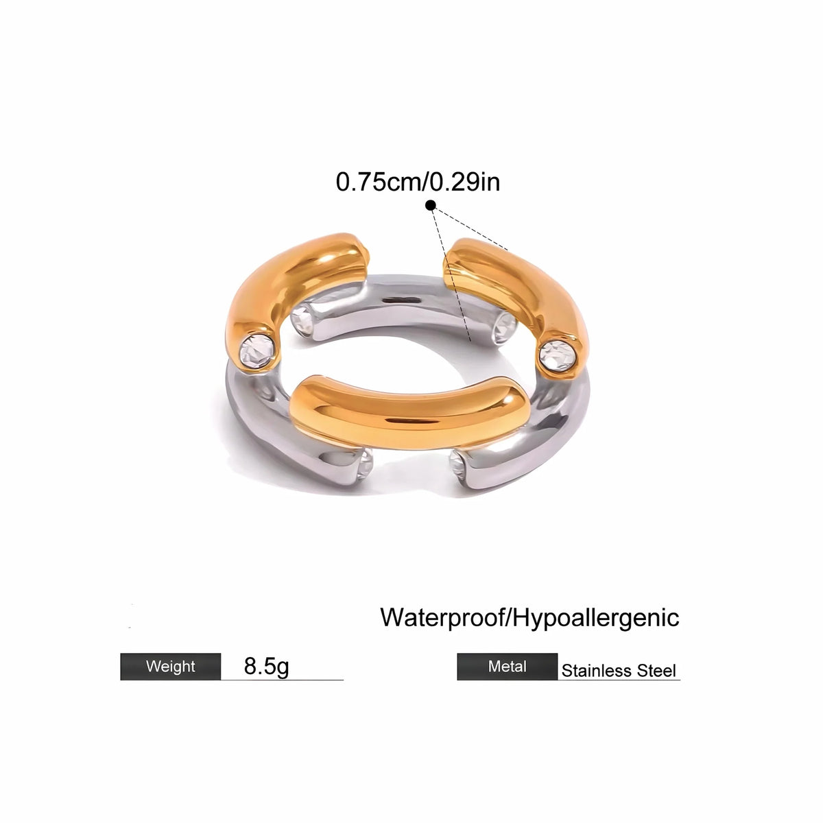 BEHI ARGIO RING