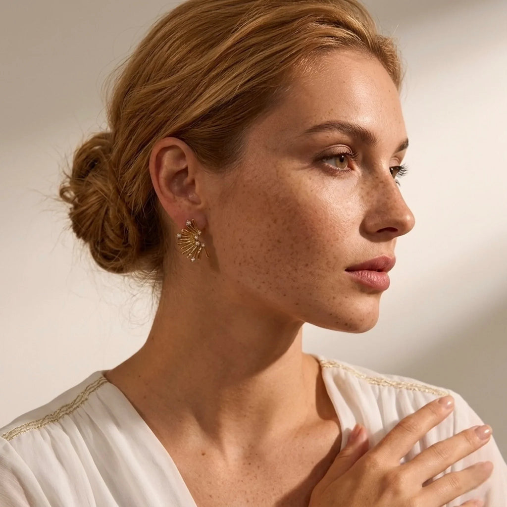 BEHI ARTYMAN EARRINGS