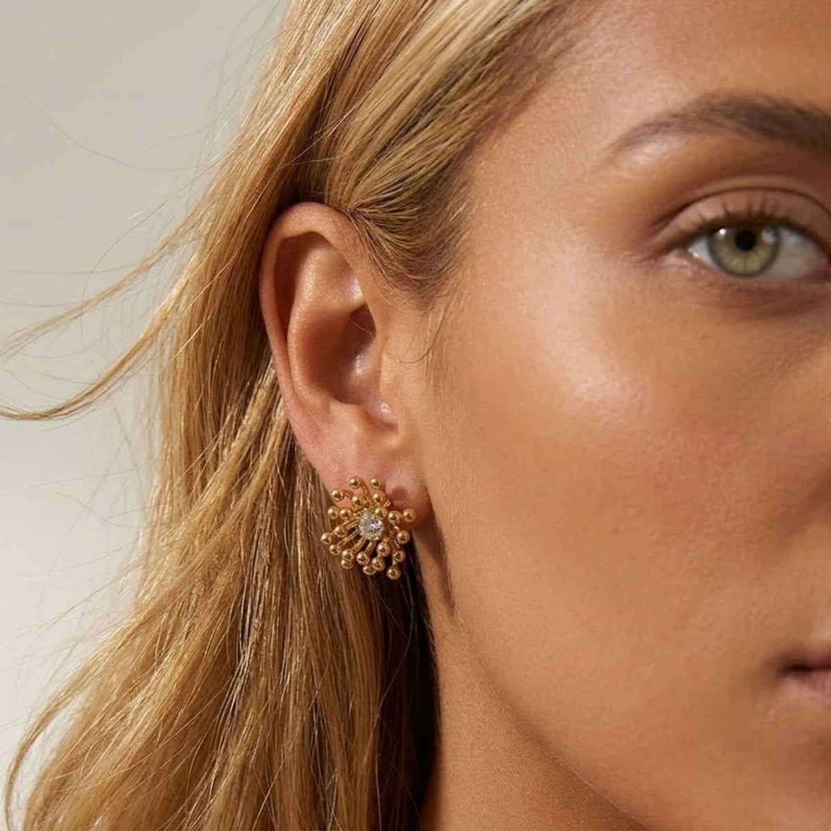 BEHI ARTYMANOS EARRINGS