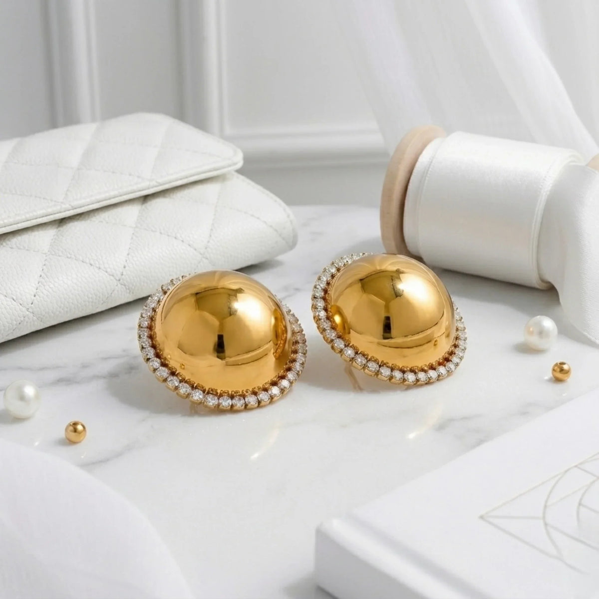 BEHI AUDREY EARRINGS