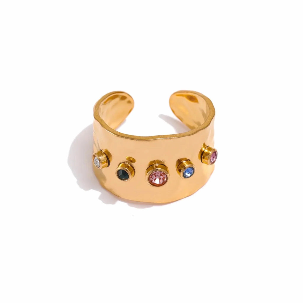 BEHI AZZU RING