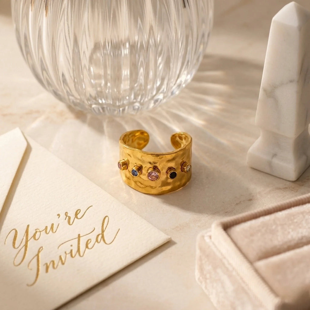 BEHI AZZU RING