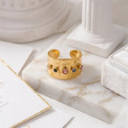 BEHI AZZU RING