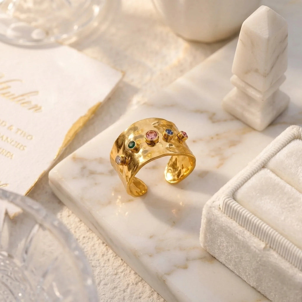 BEHI AZZU RING