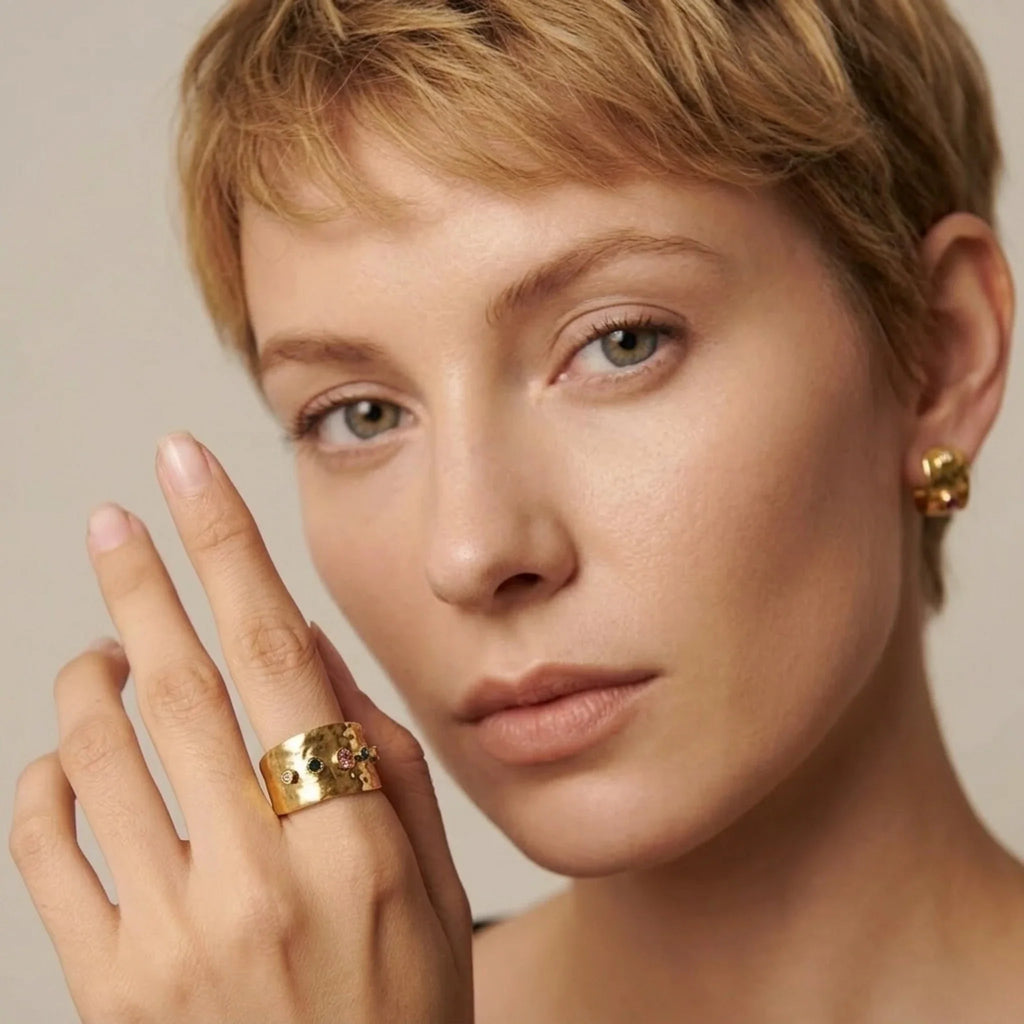 BEHI AZZU RING