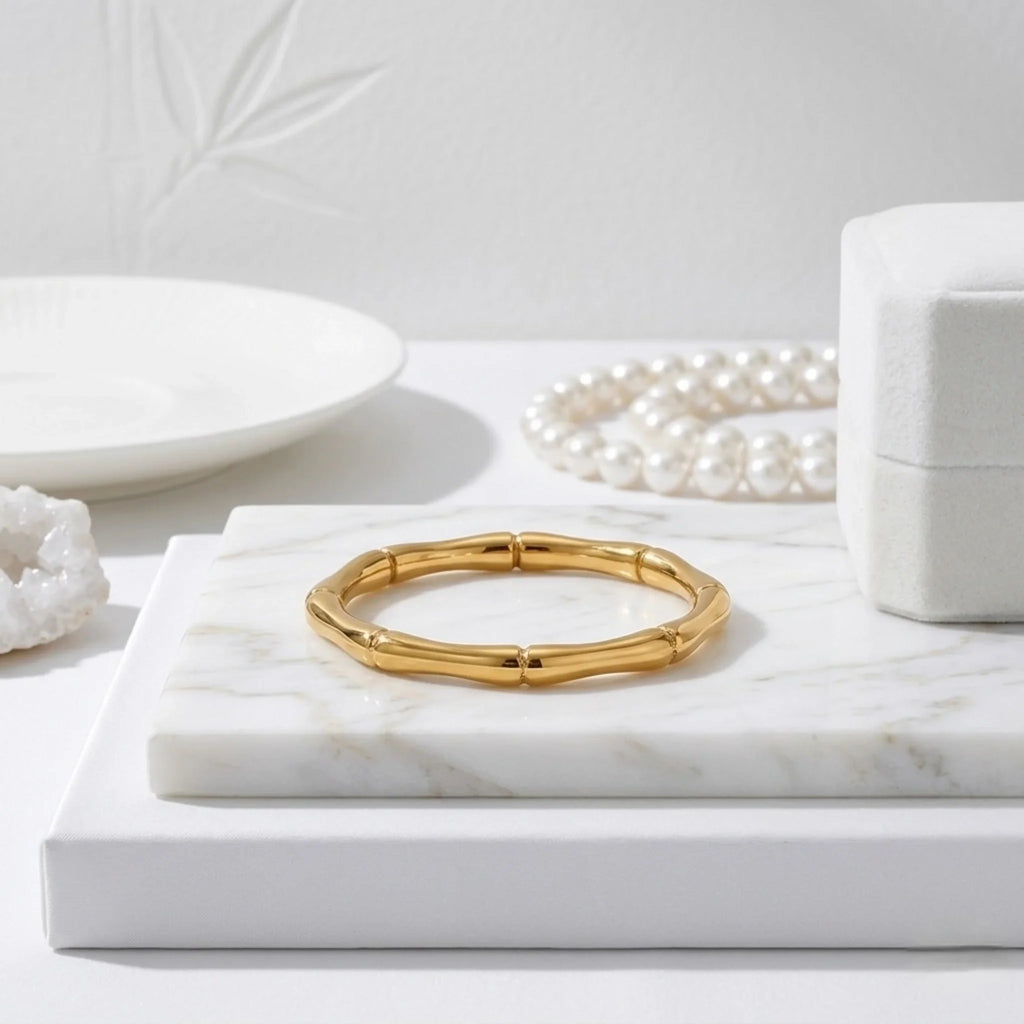BEHI BAMBOO Ring