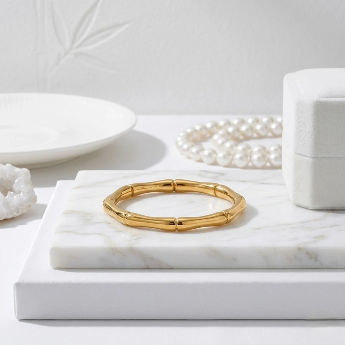 BEHI BAMBOO Ring