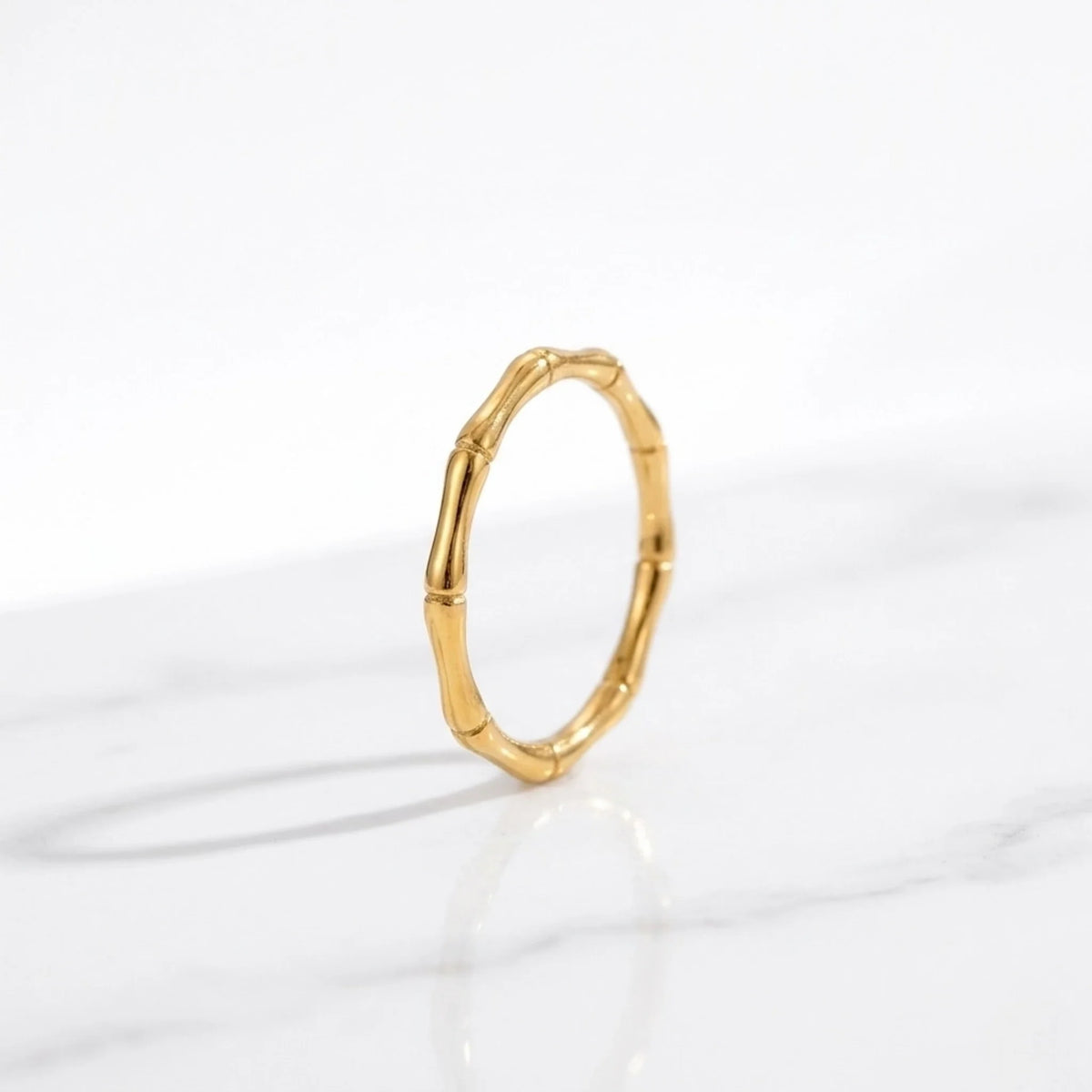 BEHI BAMBOO Ring