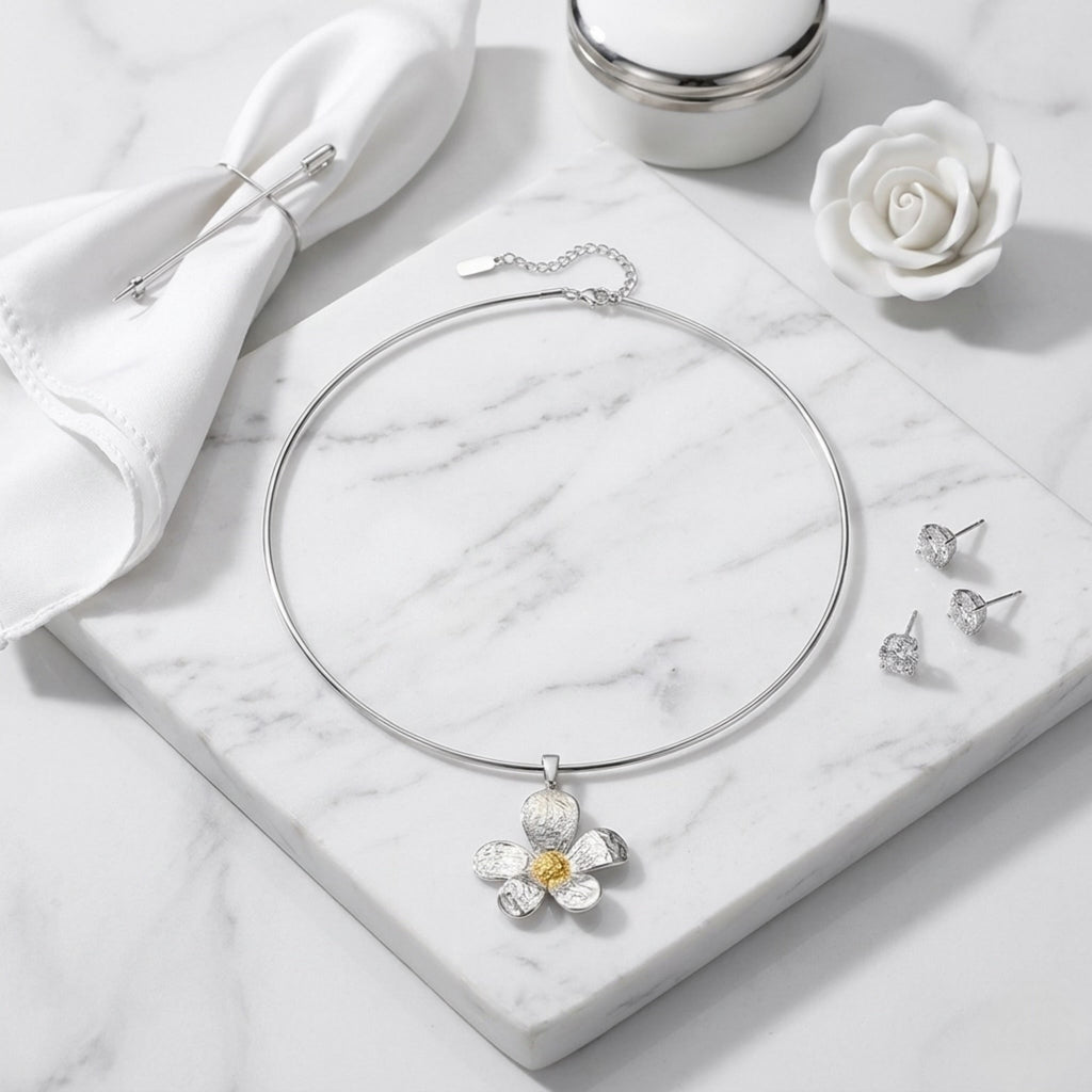 BEHI BLOOM CHOKER