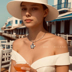 BEHI BLOOM CHOKER