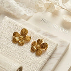BEHI BLOOM EARRINGS