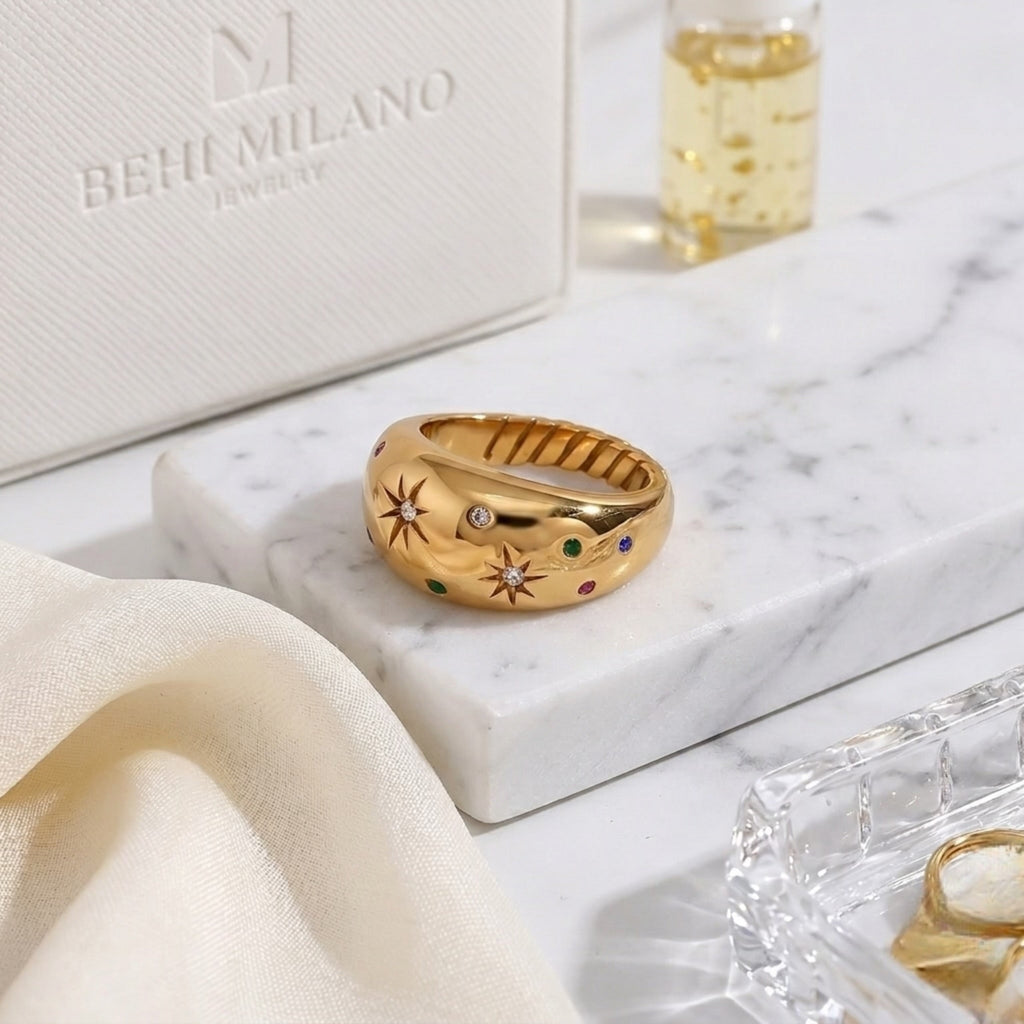 BEHI CAMILA RING