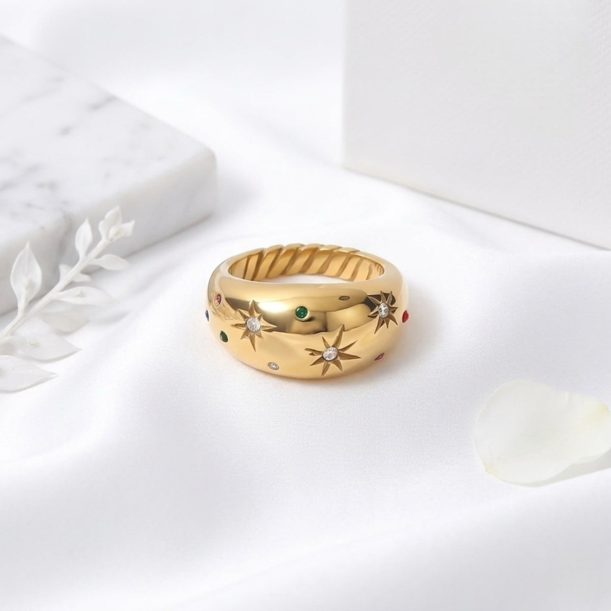 BEHI CAMILA RING