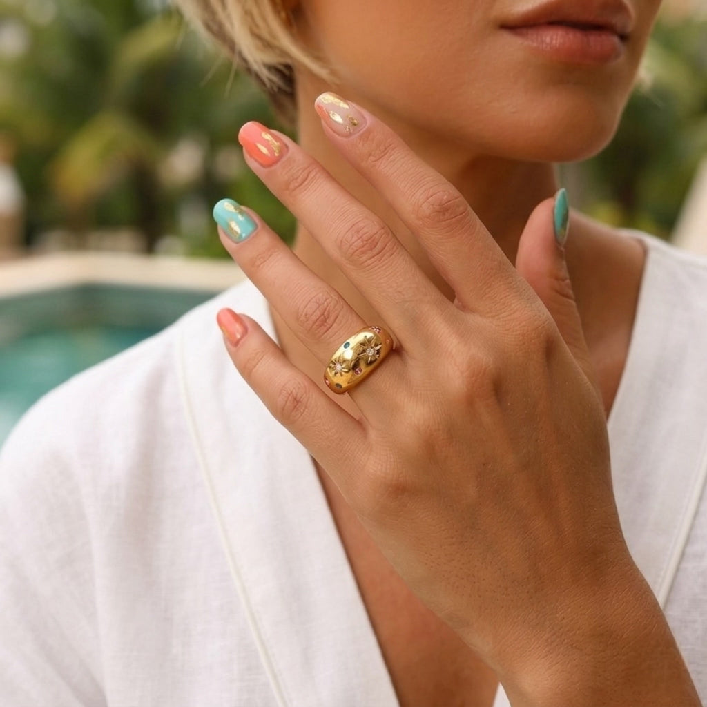 BEHI CAMILA RING