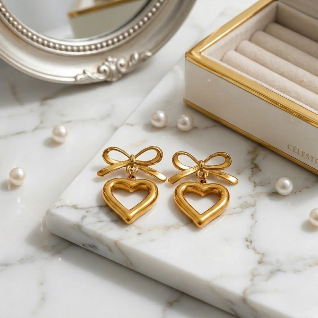 BEHI CARA EARRINGS