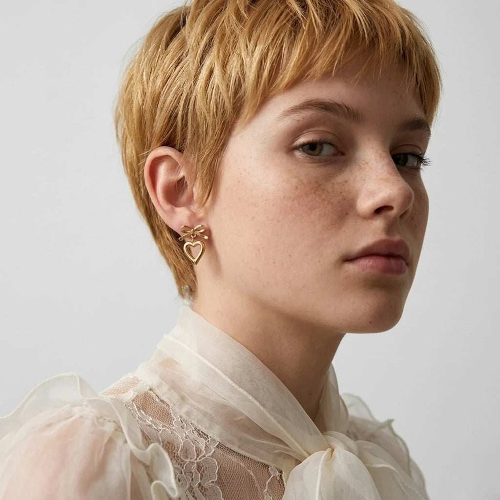 BEHI CARA EARRINGS