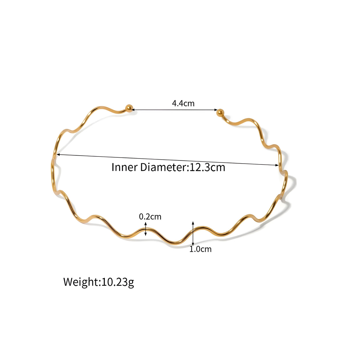 BEHI CARLA CHOKER