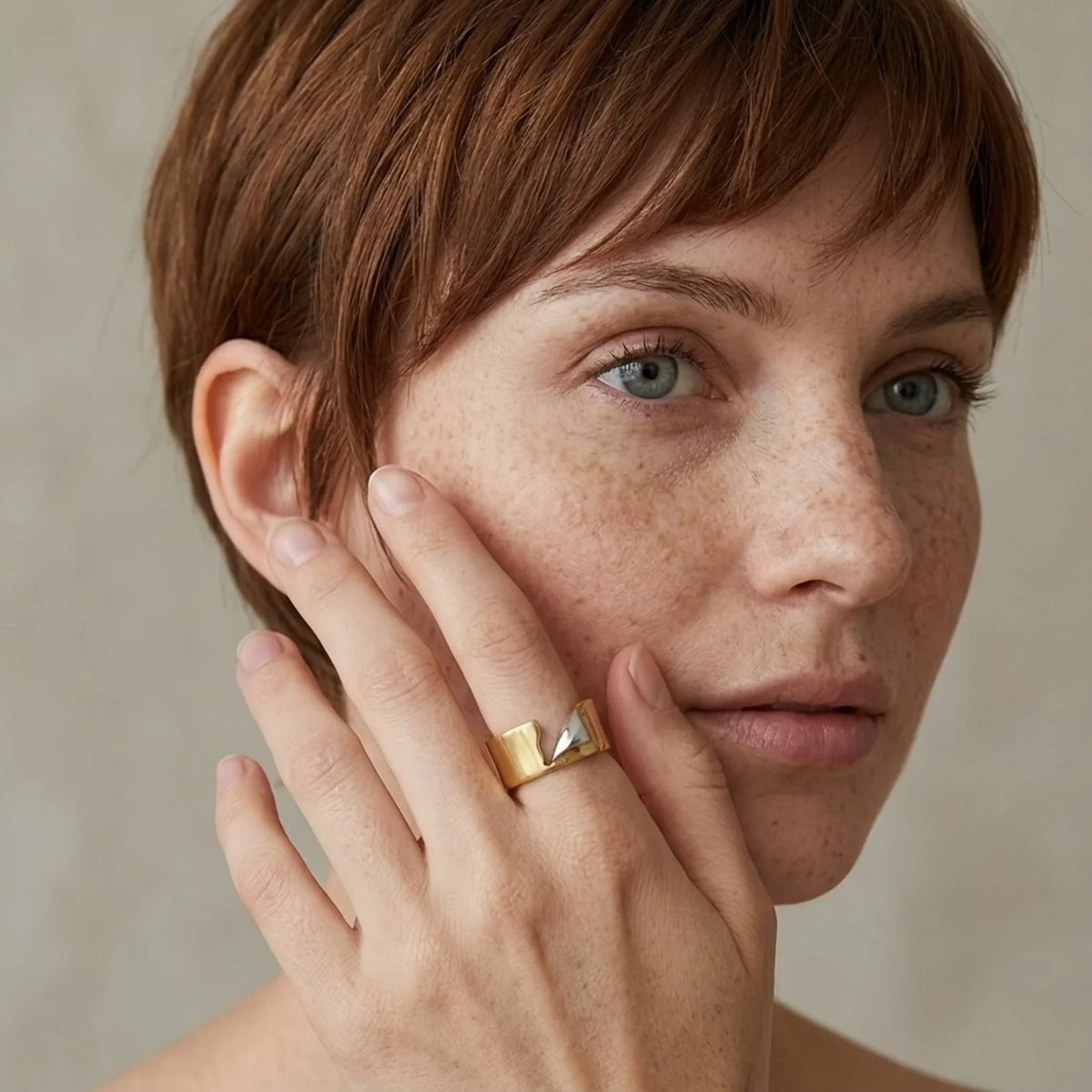 BEHI CHARLOTTE RING