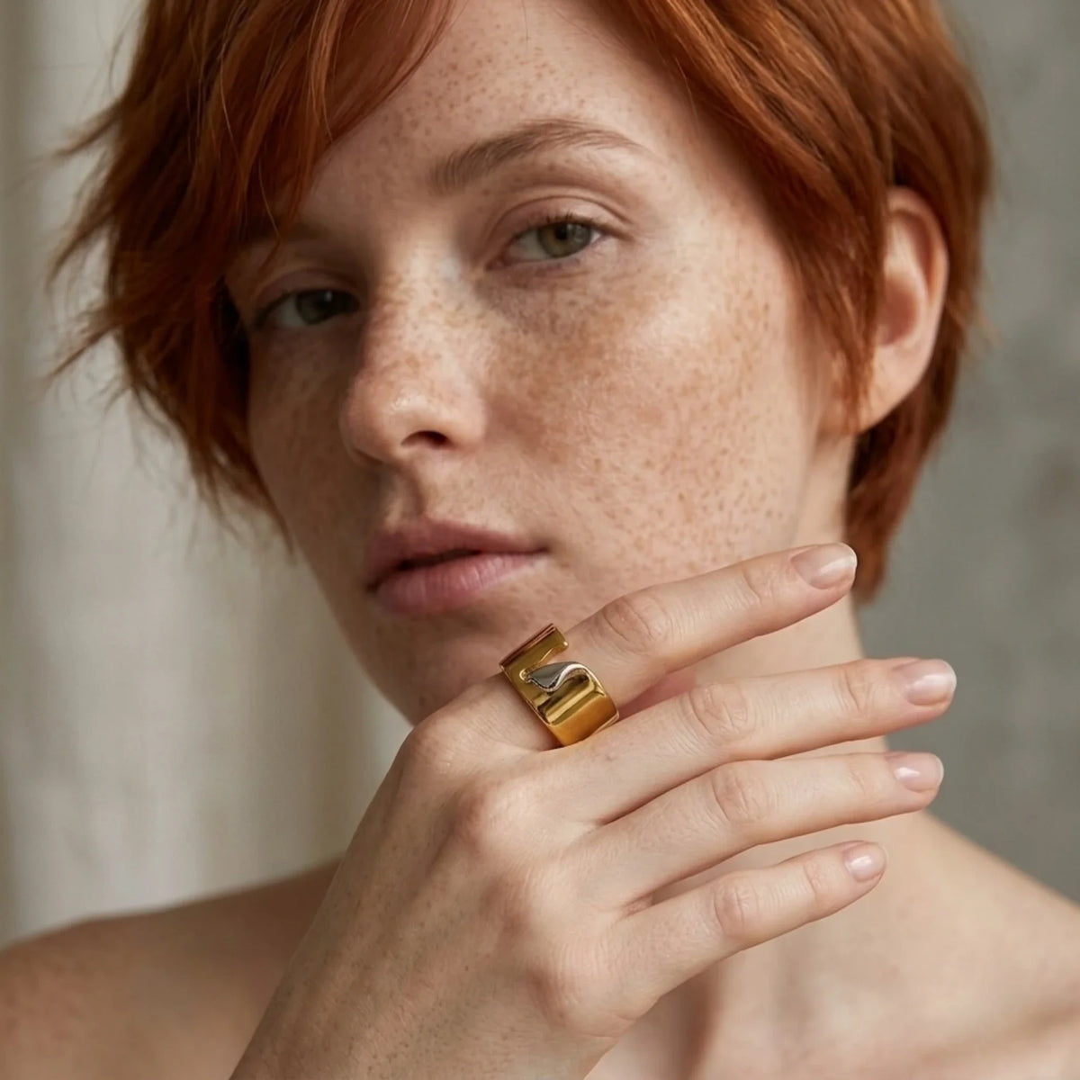 BEHI CHARLOTTE RING