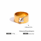 BEHI CHARLOTTE RING