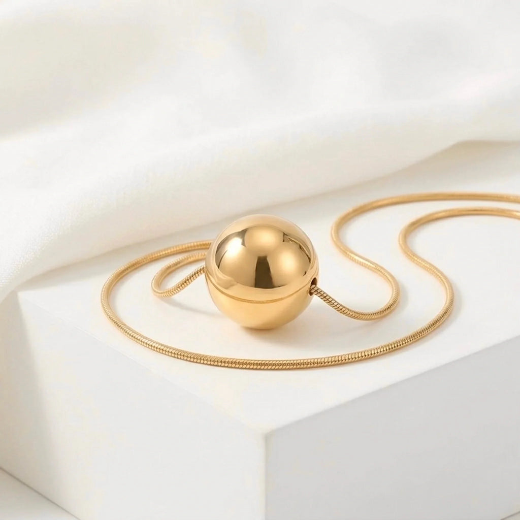 BEHI CHIC NECKLACE