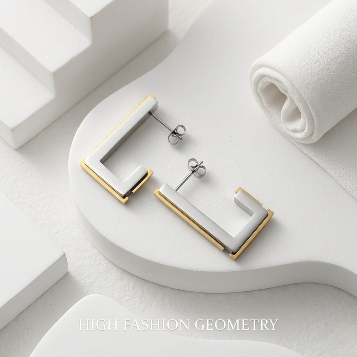 BEHI CINDY EARRINGS