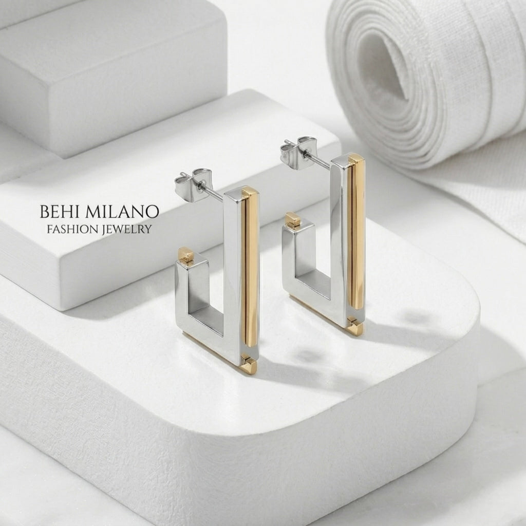 BEHI CINDY EARRINGS