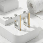 BEHI CINDY EARRINGS