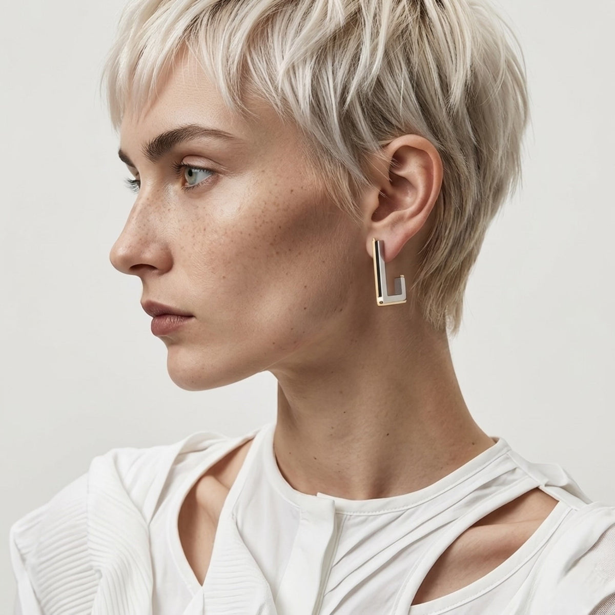 BEHI CINDY EARRINGS
