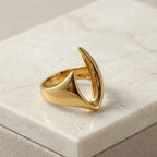 BEHI CLARISSA RING