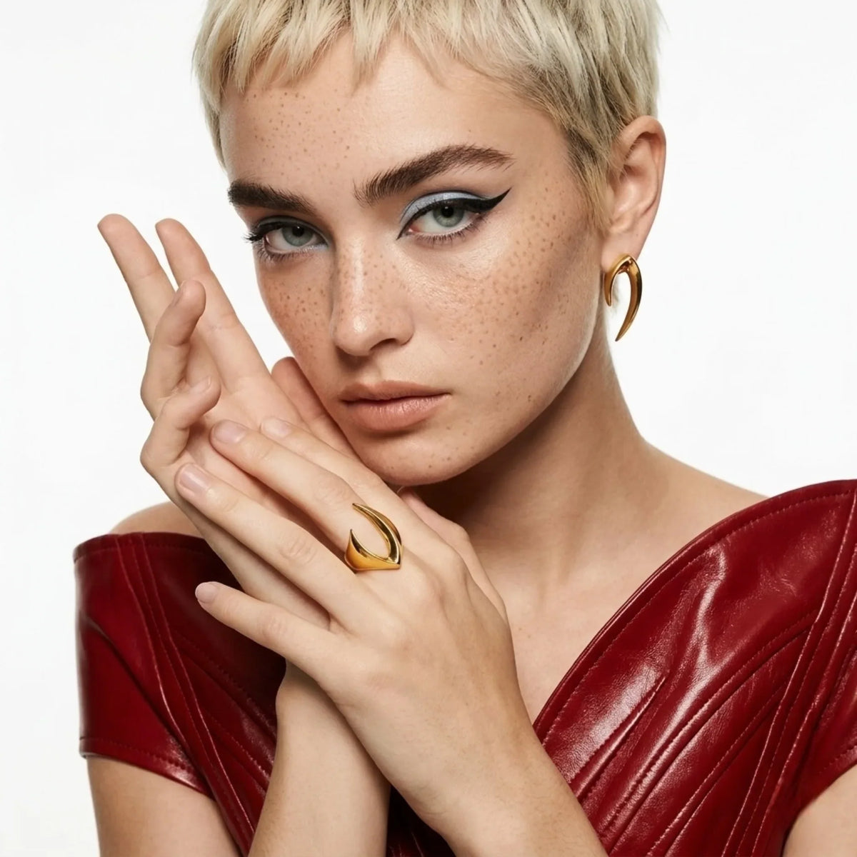 BEHI CLARISSA RING