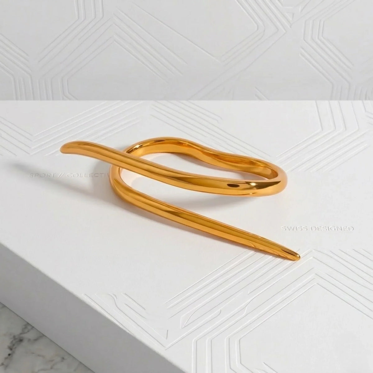 BEHI DAISY RING