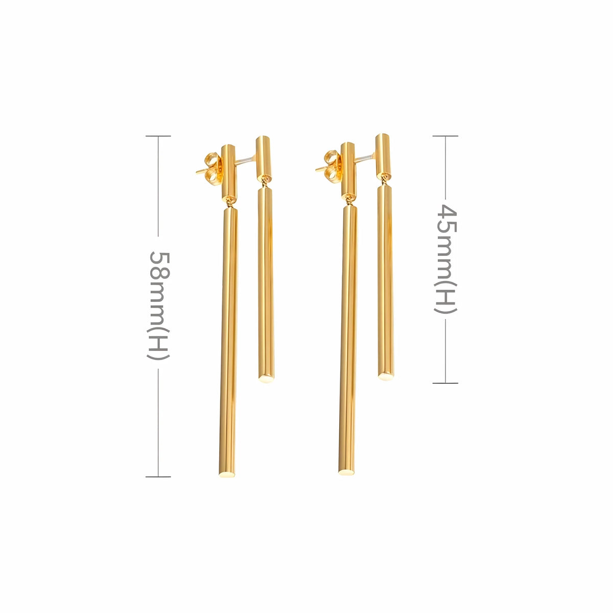 BEHI DEFFI EARRINGS