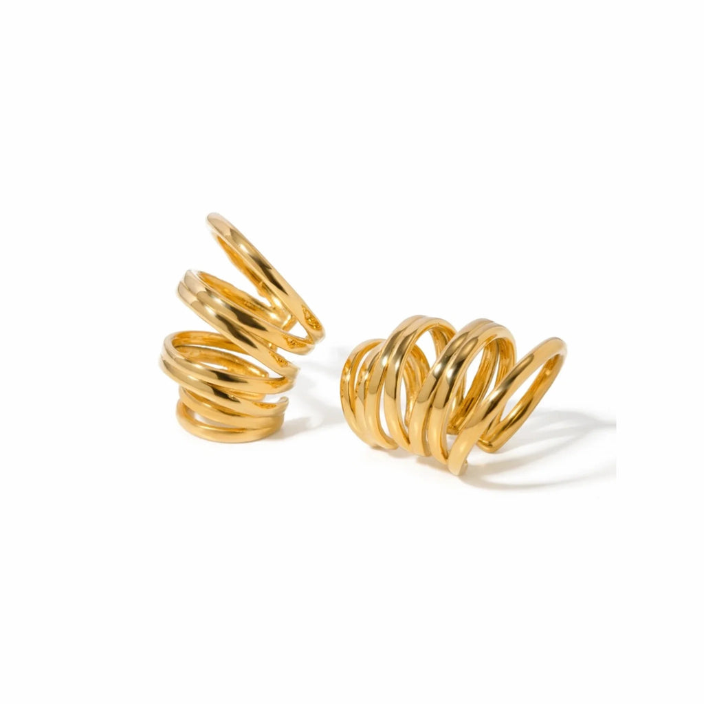 BEHI DENYSE EAR CUFF