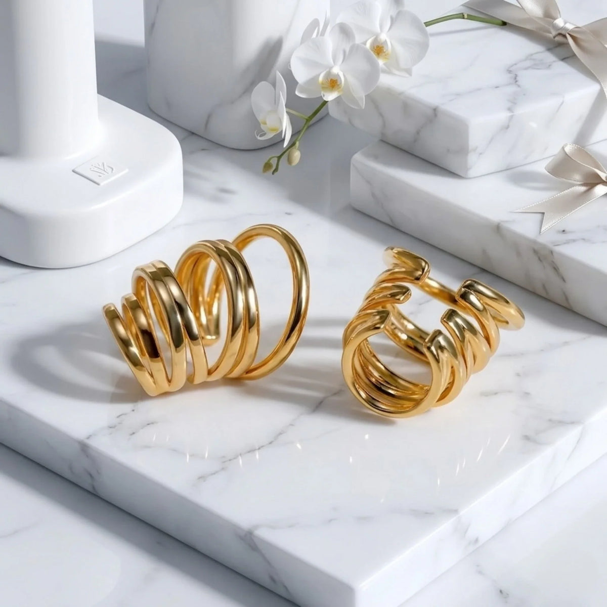 BEHI DENYSE EAR CUFF
