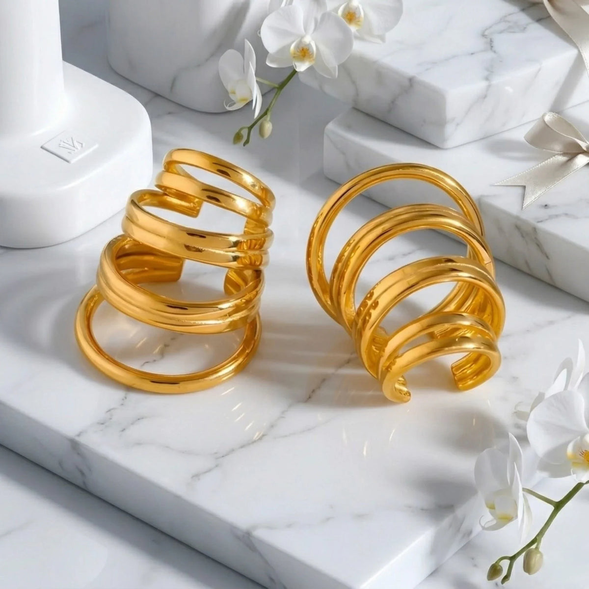 BEHI DENYSE EAR CUFF
