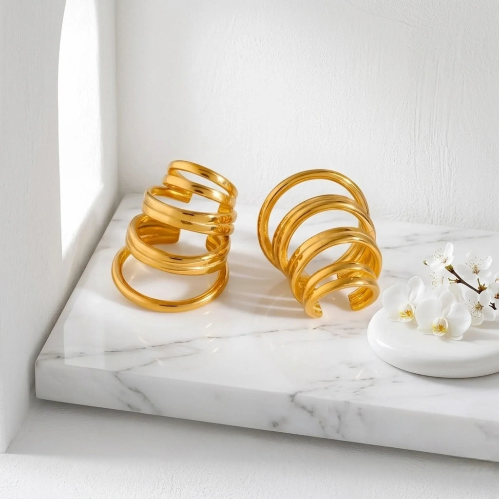 BEHI DENYSE EAR CUFF